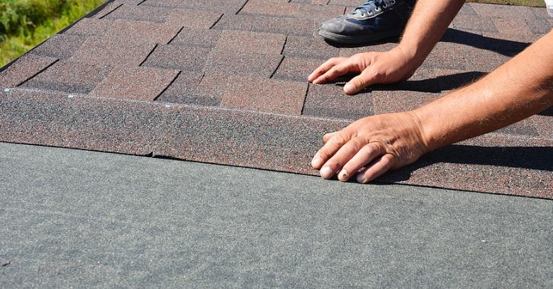 Total Roof Protection – Synthetic or Felt Underlayment?